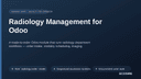 Radiology Management for Odoo thumbnail 1