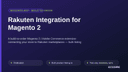 Rakuten Integration for Magento 2 thumbnail 1
