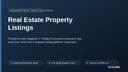 Real Estate Property Listings thumbnail 1