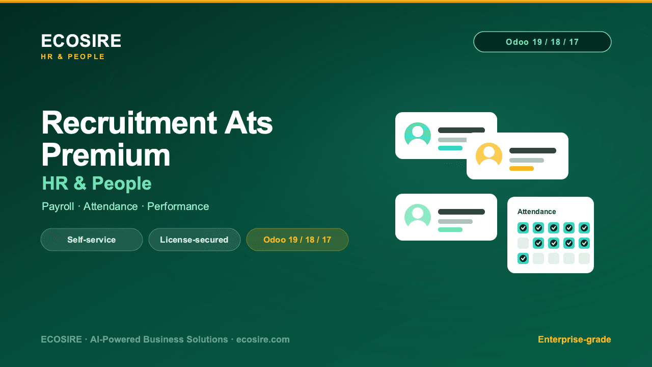 Recruitment & ATS Premium