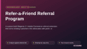 Refer-a-Friend Referral Program thumbnail 1