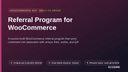 Referral Program for WooCommerce thumbnail 1