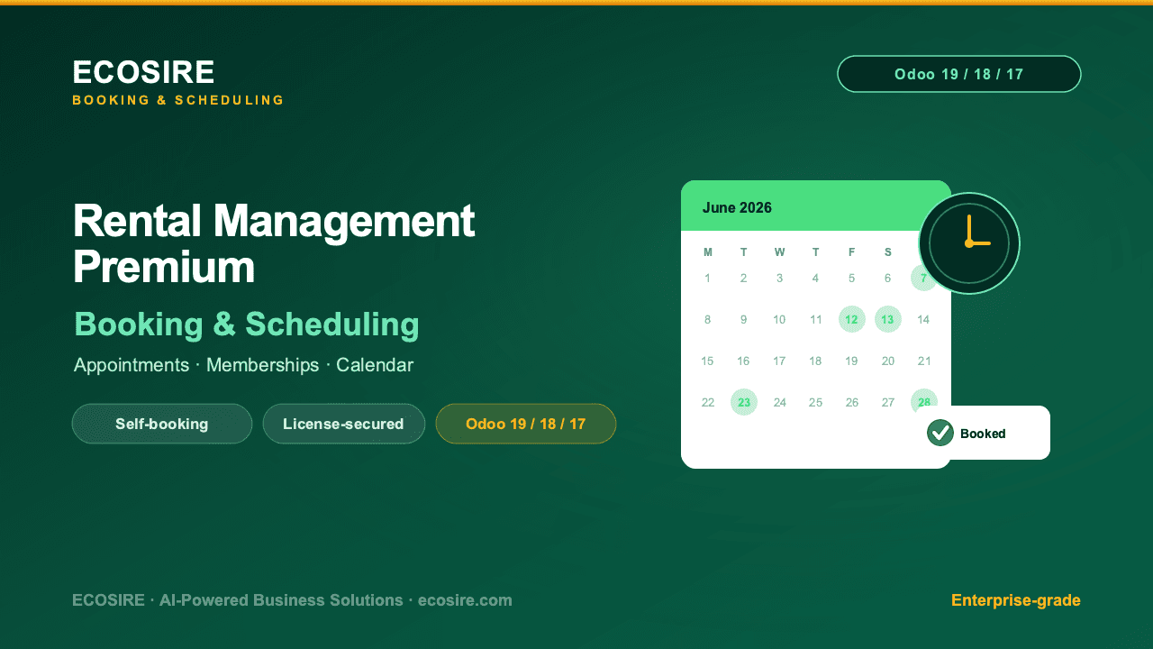 Rental Management Premium