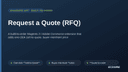 Request a Quote (RFQ) thumbnail 1