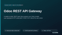 Odoo REST API Gateway thumbnail 1