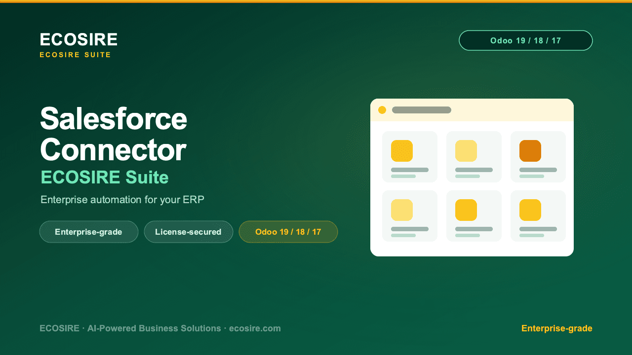 Salesforce Connector