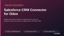 Salesforce CRM Connector for Odoo thumbnail 1
