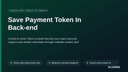 Save Payment Token In Back-end thumbnail 1