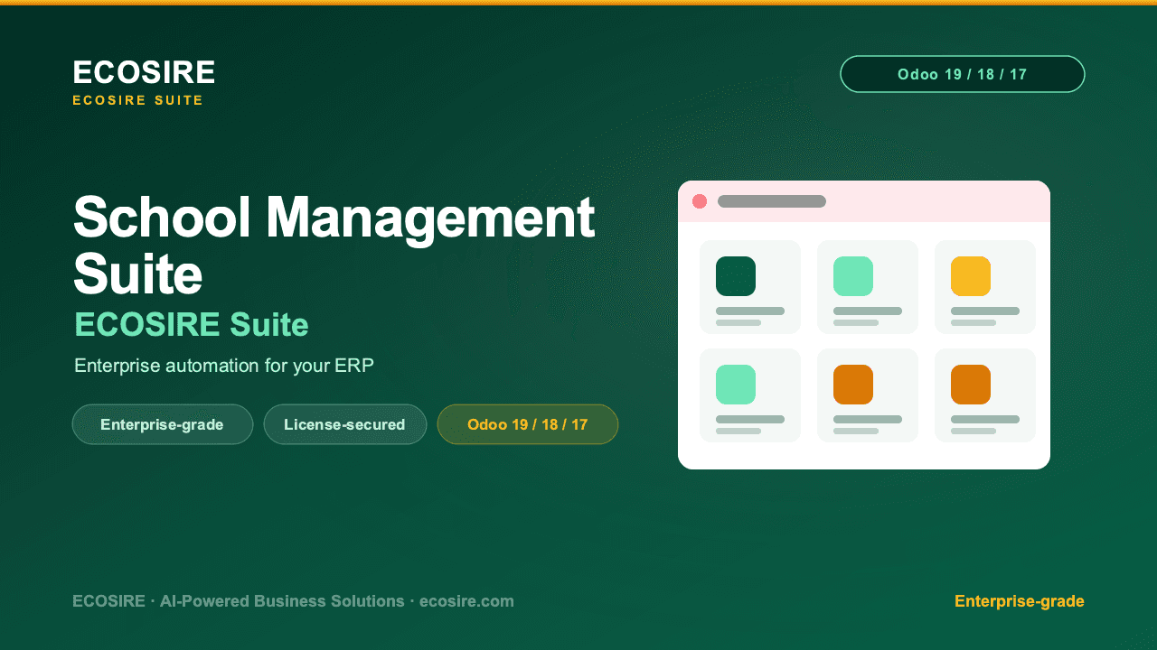 School Management Suite