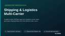 Shipping & Logistics Multi-Carrier thumbnail 1