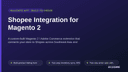 Shopee Integration for Magento 2 thumbnail 1