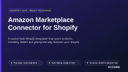 Amazon Marketplace Connector for Shopify thumbnail 1