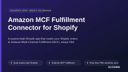 Amazon MCF Fulfillment Connector for Shopify thumbnail 1