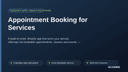 Appointment Booking for Services thumbnail 1