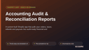 Accounting Audit & Reconciliation Reports thumbnail 1