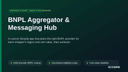 BNPL Aggregator & Messaging Hub thumbnail 1