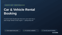 Car & Vehicle Rental Booking thumbnail 1