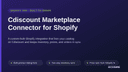 Cdiscount Marketplace Connector for Shopify thumbnail 1