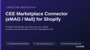 CEE Marketplace Connector (eMAG / Mall) for Shopify thumbnail 1