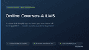 Online Courses & LMS thumbnail 1