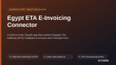 Egypt ETA E-Invoicing Connector thumbnail 1