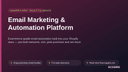 Email Marketing & Automation Platform thumbnail 1