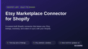 Etsy Marketplace Connector for Shopify thumbnail 1