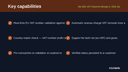 EU B2B VAT Reverse-Charge & VIES Validator thumbnail 2