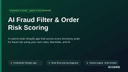 AI Fraud Filter & Order Risk Scoring thumbnail 1