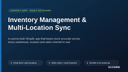 Inventory Management & Multi-Location Sync thumbnail 1