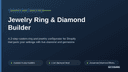 Jewelry Ring & Diamond Builder thumbnail 1