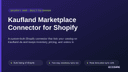 Kaufland Marketplace Connector for Shopify thumbnail 1