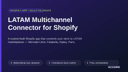 LATAM Multichannel Connector for Shopify thumbnail 1