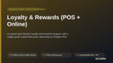 Loyalty & Rewards (POS + Online) thumbnail 1