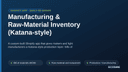 Manufacturing & Raw-Material Inventory (Katana-style) thumbnail 1