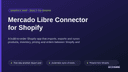 Mercado Libre Connector for Shopify thumbnail 1