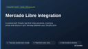 Mercado Libre Integration thumbnail 1