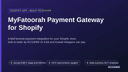 MyFatoorah Payment Gateway for Shopify thumbnail 1