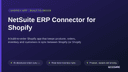 NetSuite ERP Connector for Shopify thumbnail 1