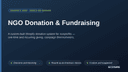 NGO Donation & Fundraising thumbnail 1