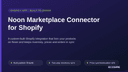 Noon Marketplace Connector for Shopify thumbnail 1