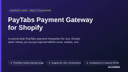 PayTabs Payment Gateway for Shopify thumbnail 1