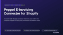Peppol E-Invoicing Connector for Shopify thumbnail 1