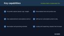 Pet Store Profile & Subscription Manager thumbnail 2