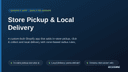 Store Pickup & Local Delivery thumbnail 1