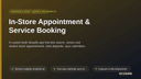 In-Store Appointment & Service Booking thumbnail 1