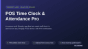 POS Time Clock & Attendance Pro thumbnail 1