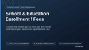 School & Education Enrollment / Fees thumbnail 1