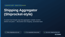 Shipping Aggregator (Shiprocket-style) thumbnail 1