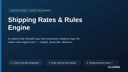 Shipping Rates & Rules Engine thumbnail 1